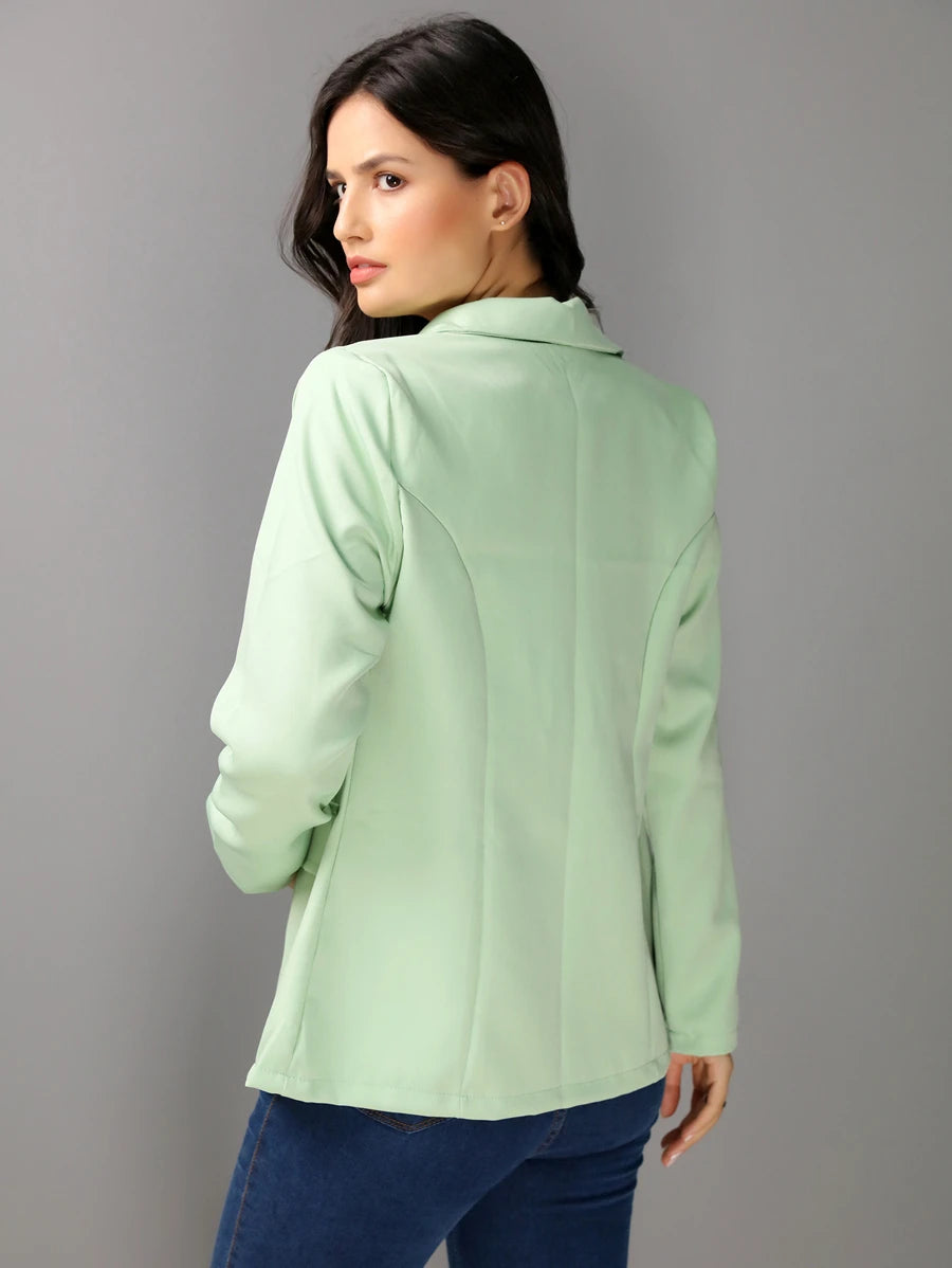 Blazer Amélia Elegante de Alfaiataria