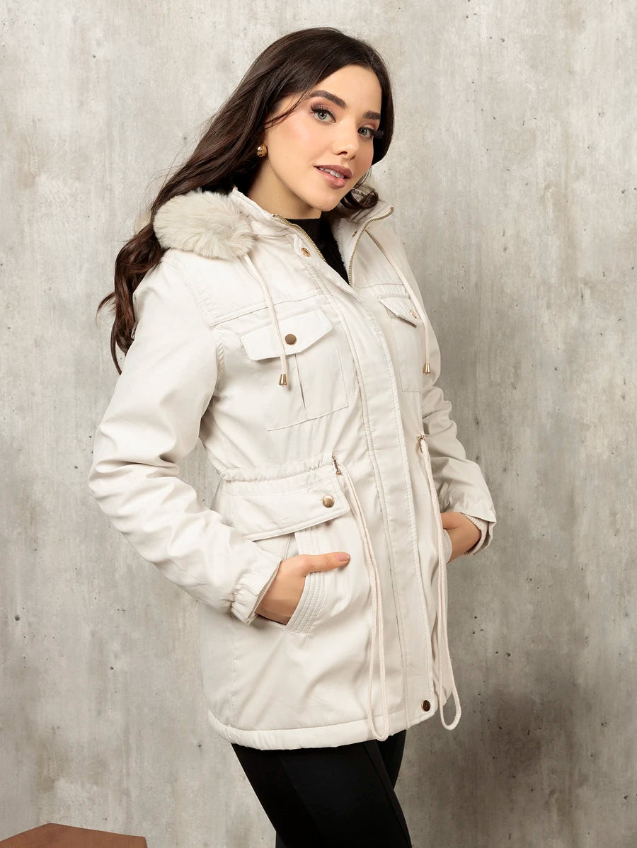 Casaco Valentina Parka Inverno