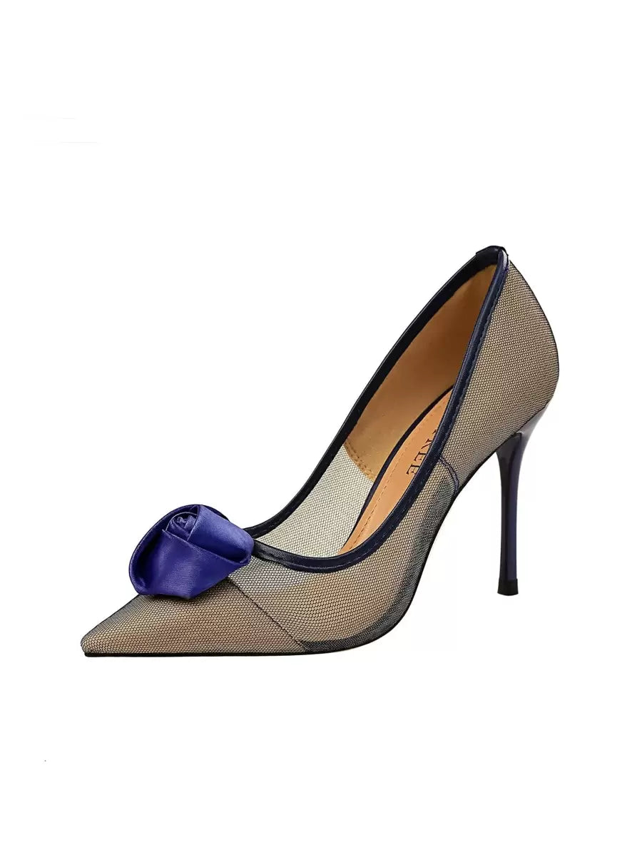 Salto Isadora Stiletto Floral