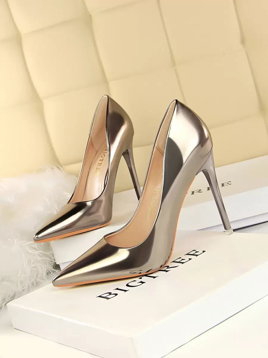 Scarpin Valentina Salto Alto