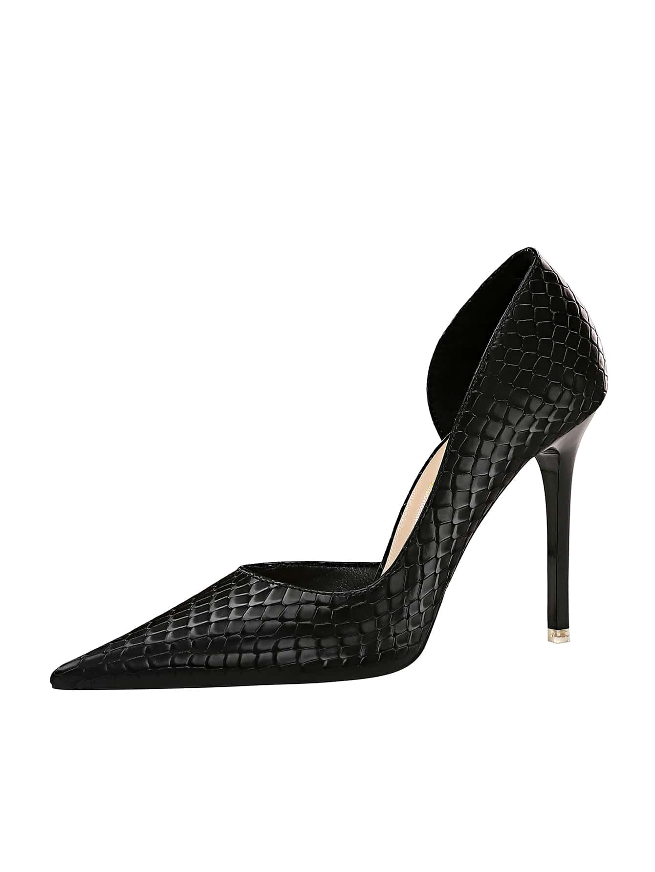 Salto Giovanna Laço Luxo