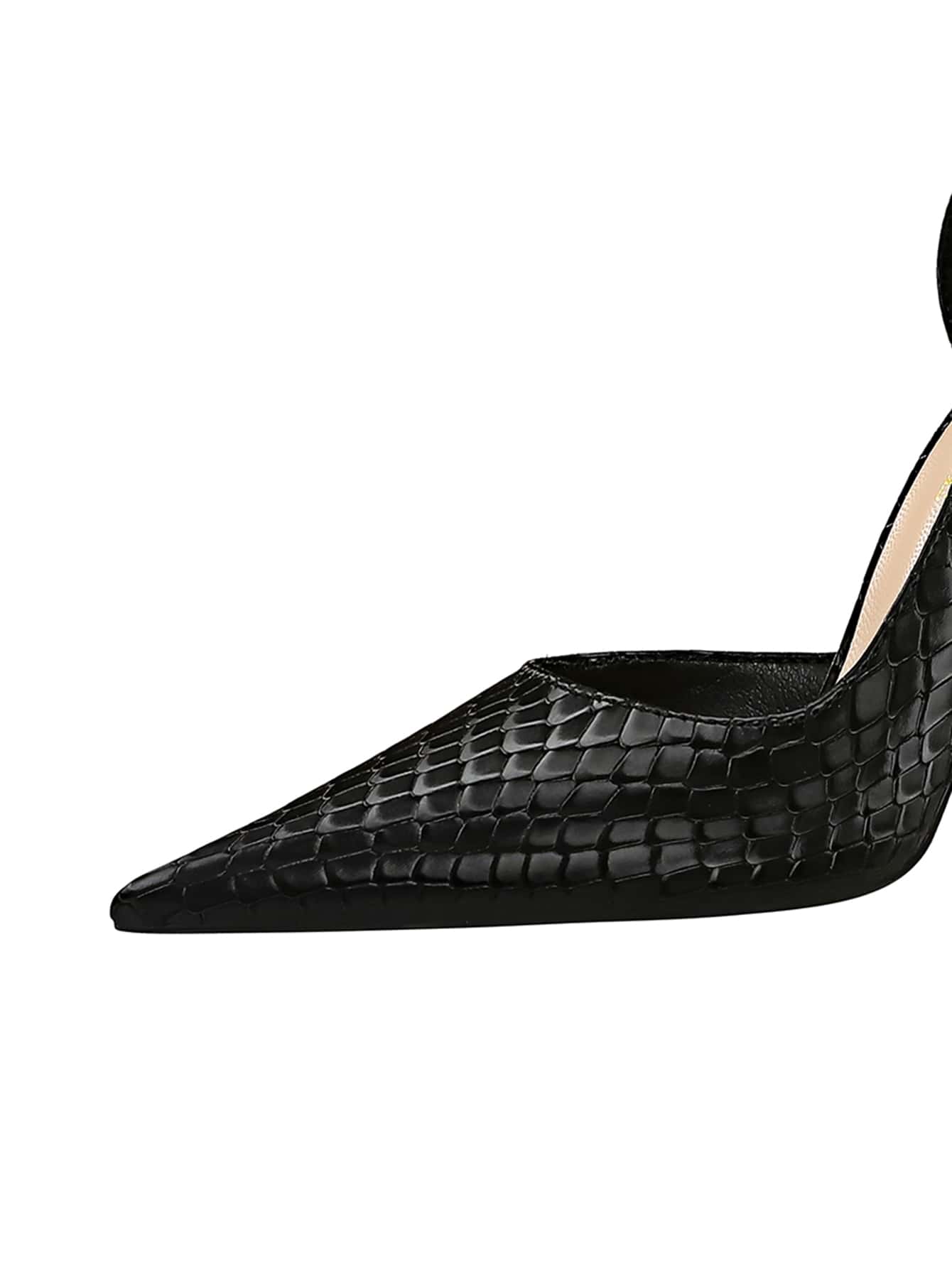 Salto Giovanna Laço Luxo