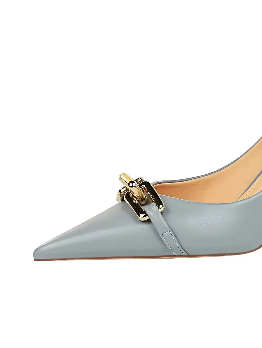 Scarpin Helena Salto Alto