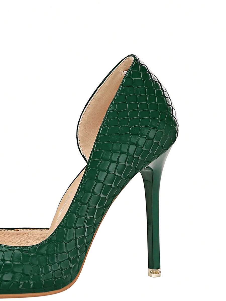 Salto Giovanna Laço Luxo