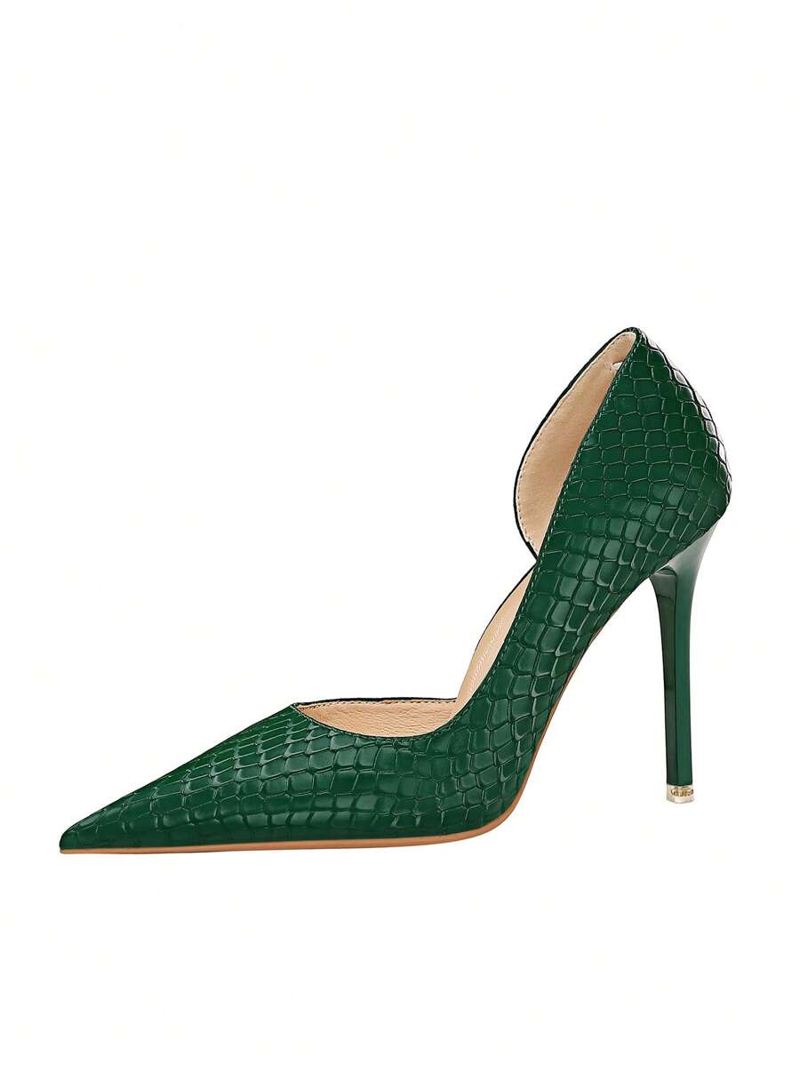 Salto Giovanna Laço Luxo