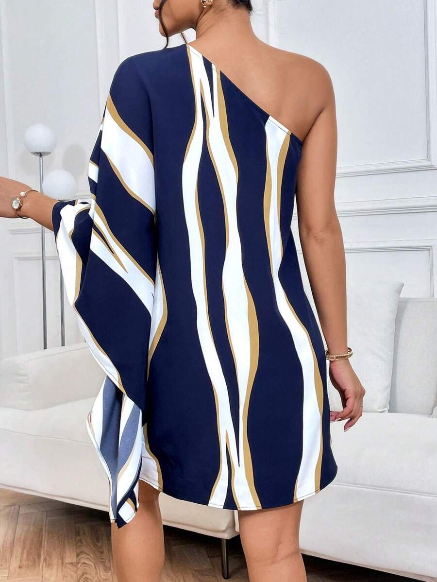 Vestido Alana Assimétrico Curto