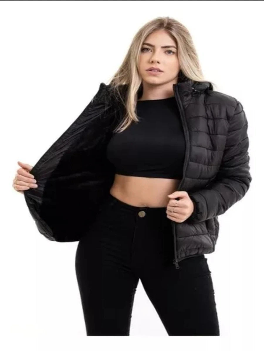 Jaqueta Helena Gominho Urban
