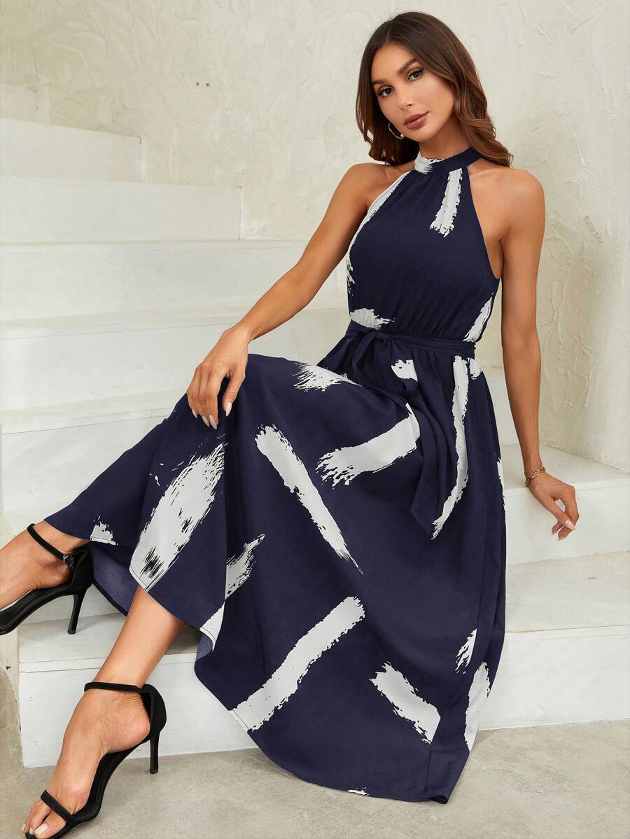 Vestido Aurora Riviera Chic