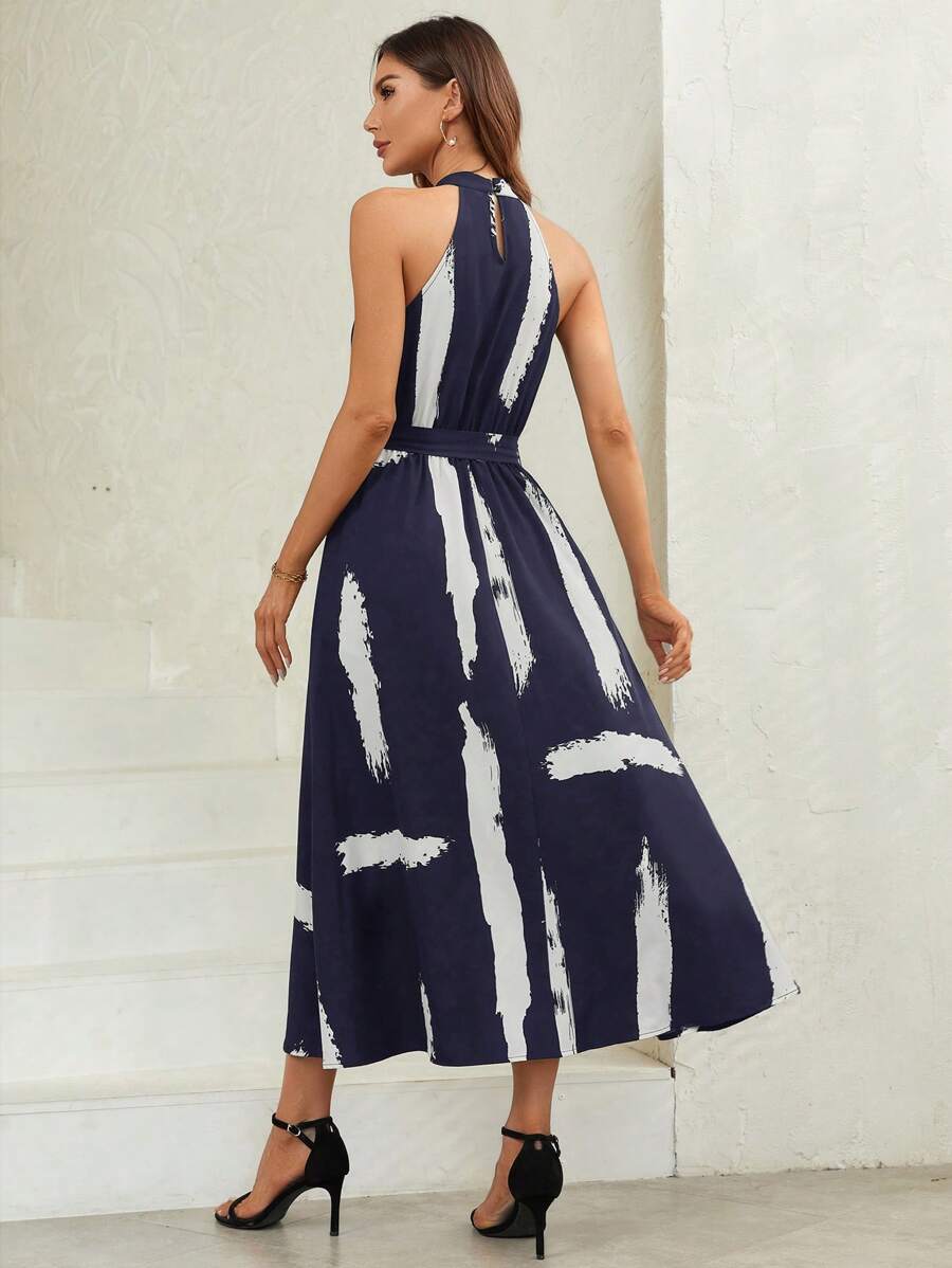 Vestido Aurora Riviera Chic