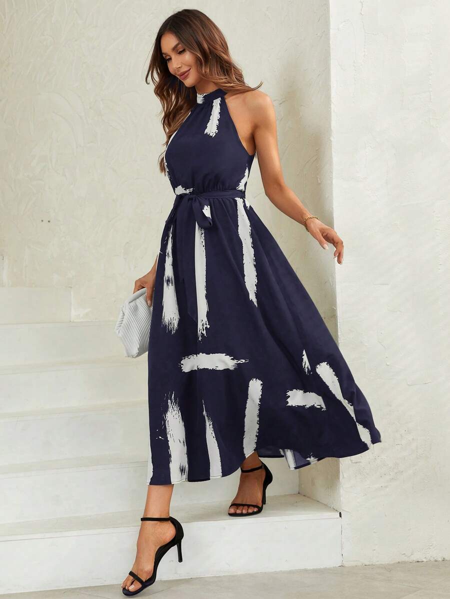 Vestido Aurora Riviera Chic