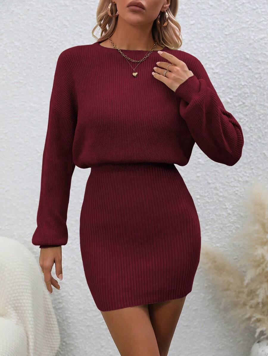 Vestido Valéria Knit Essence