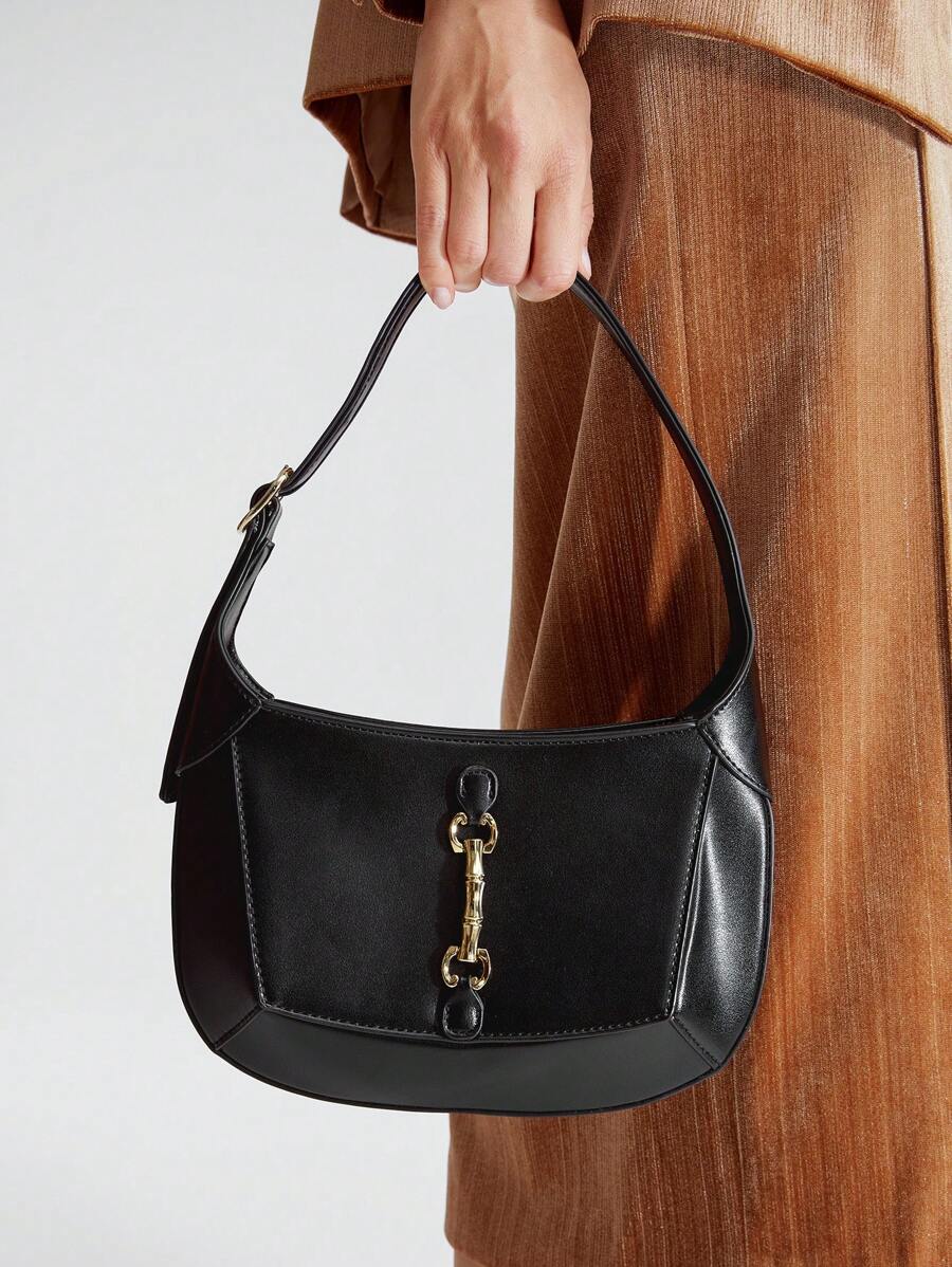 Bolsa Rafaela Couro Legítimo