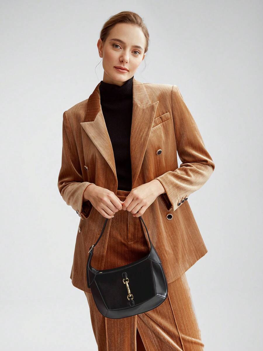 Bolsa Rafaela Couro Legítimo