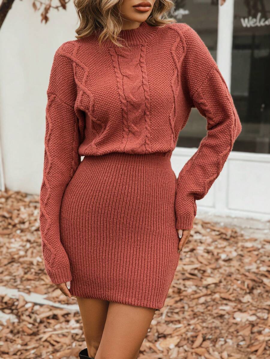 Vestido Valéria Knit Essence