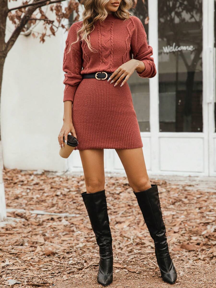 Vestido Valéria Knit Essence