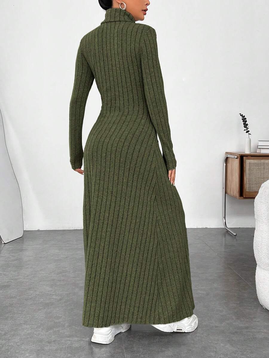 Vestido Lorena Knit Elegance