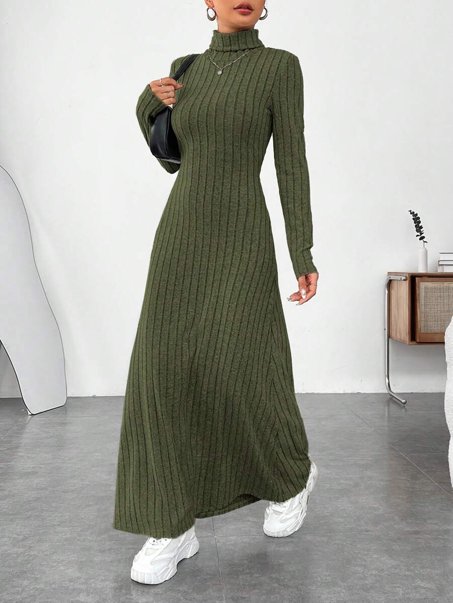 Vestido Lorena Knit Elegance
