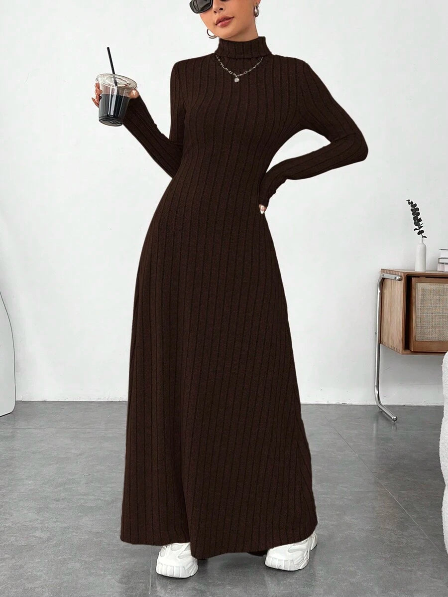 Vestido Lorena Knit Elegance