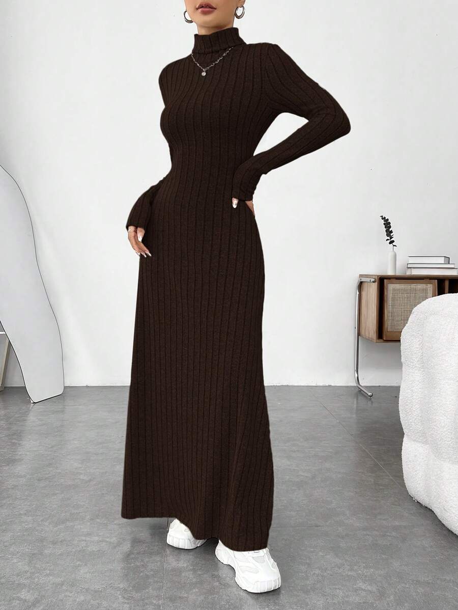 Vestido Lorena Knit Elegance