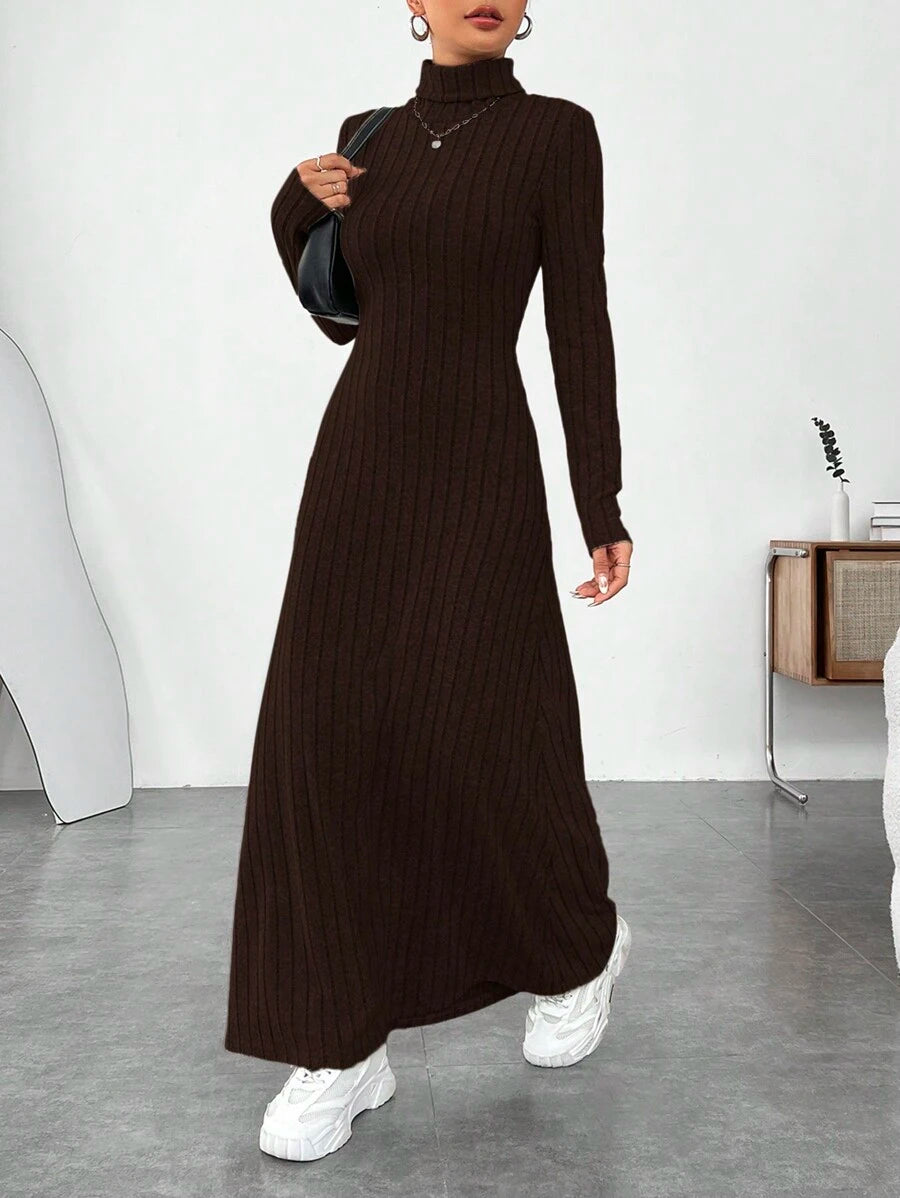 Vestido Lorena Knit Elegance
