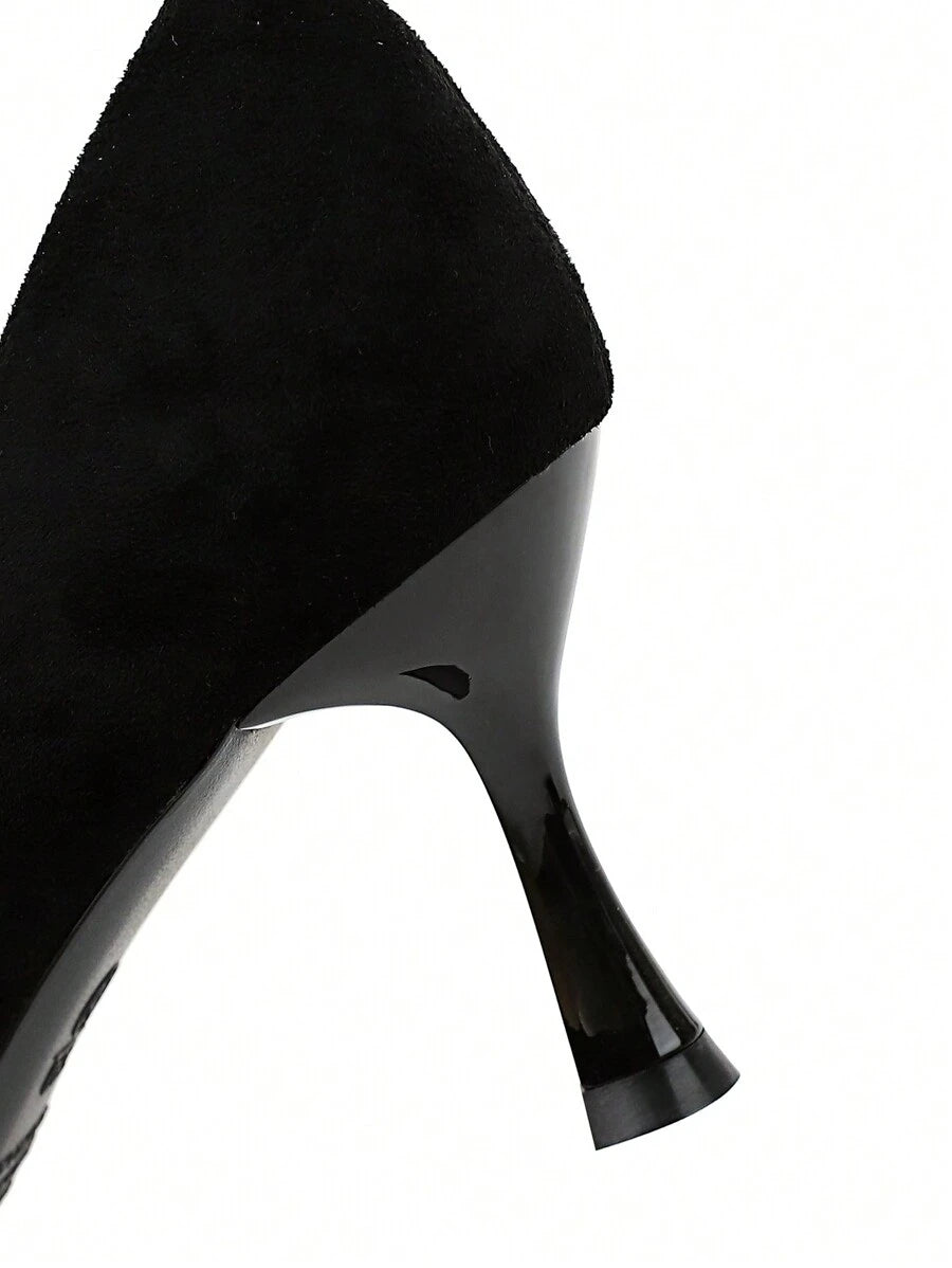 Scarpin Elisa Salto Alto