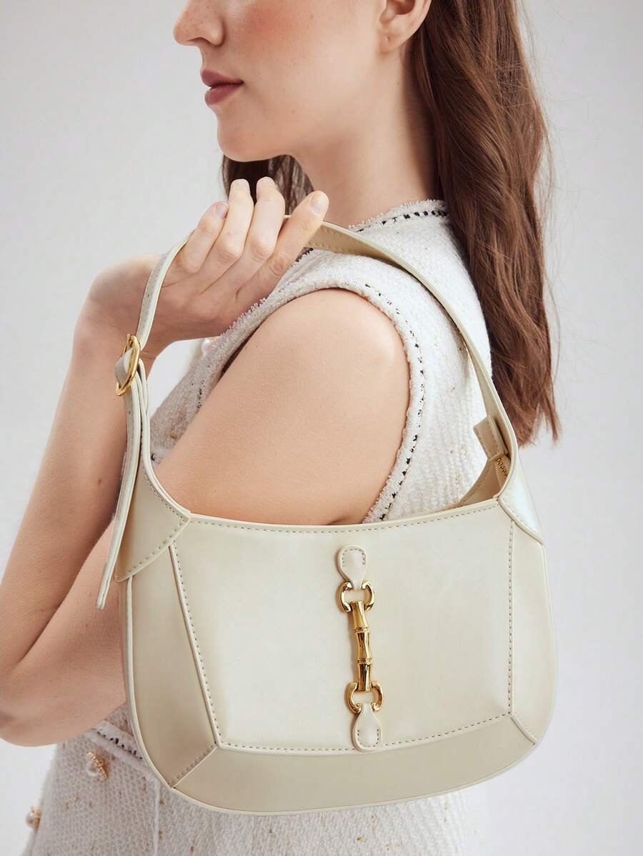 Bolsa Rafaela Couro Legítimo