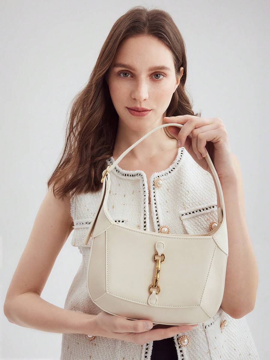 Bolsa Rafaela Couro Legítimo