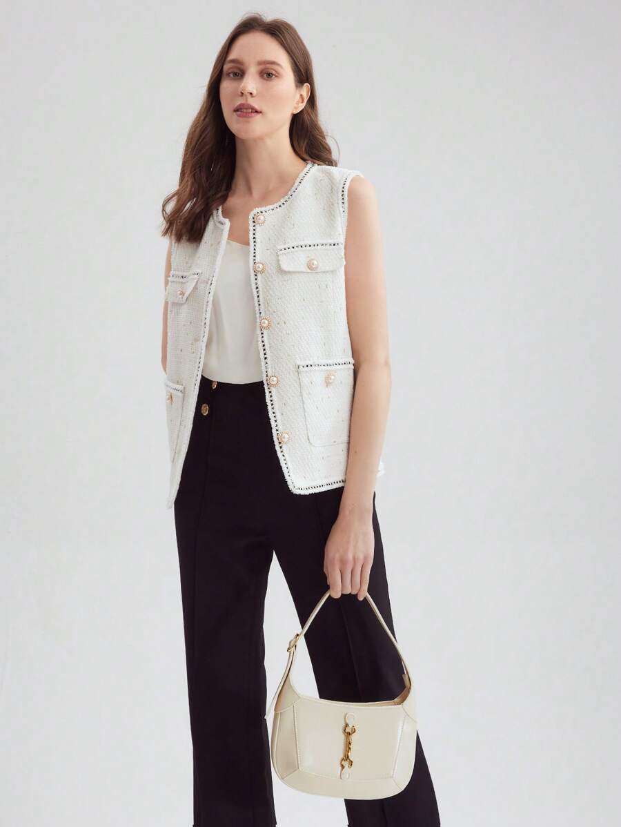 Bolsa Rafaela Couro Legítimo