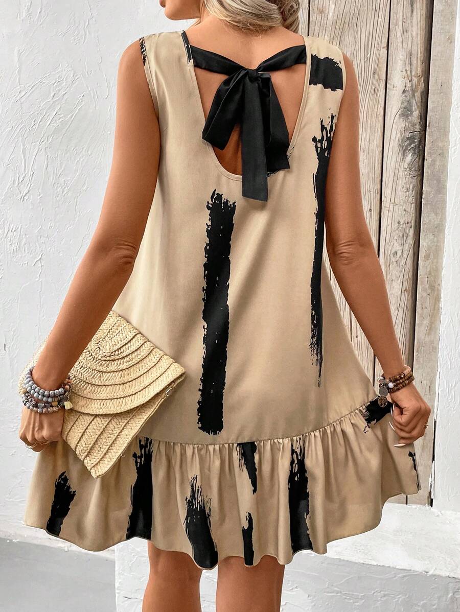 Vestido Marina Floral Breeze