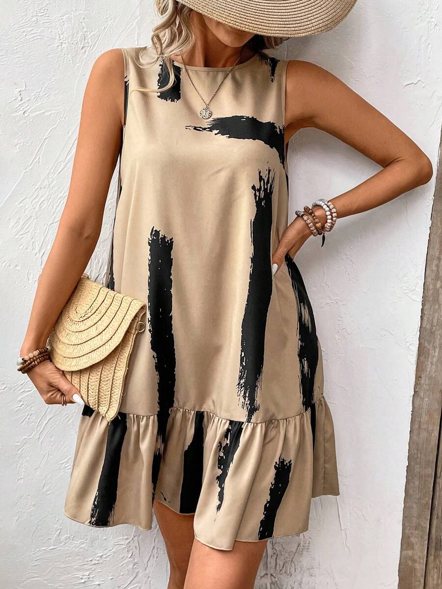 Vestido Marina Floral Breeze