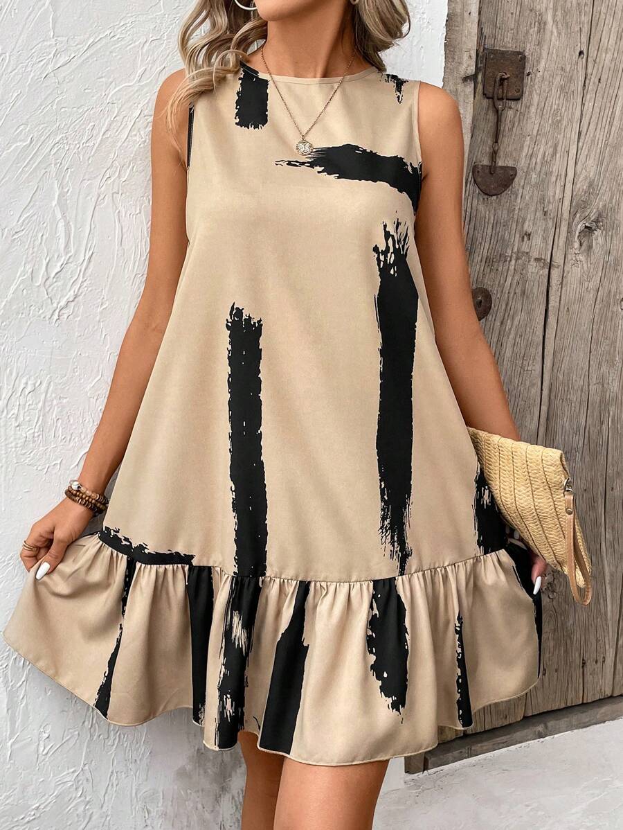 Vestido Marina Floral Breeze
