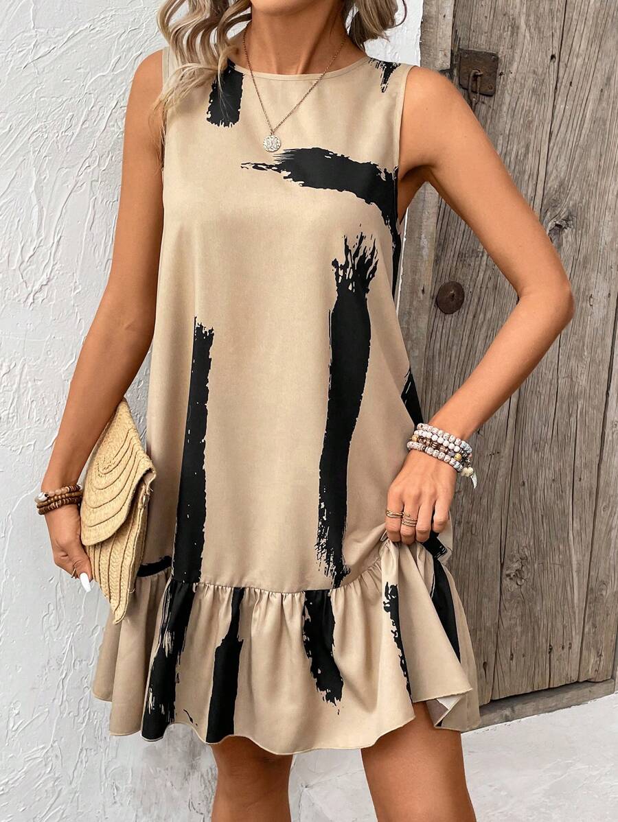 Vestido Marina Floral Breeze