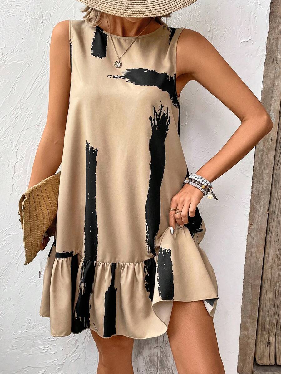 Vestido Marina Floral Breeze