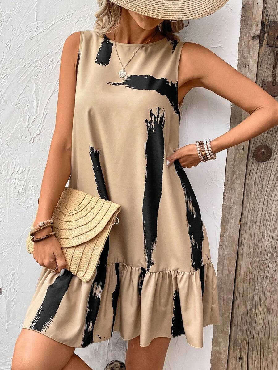 Vestido Marina Floral Breeze