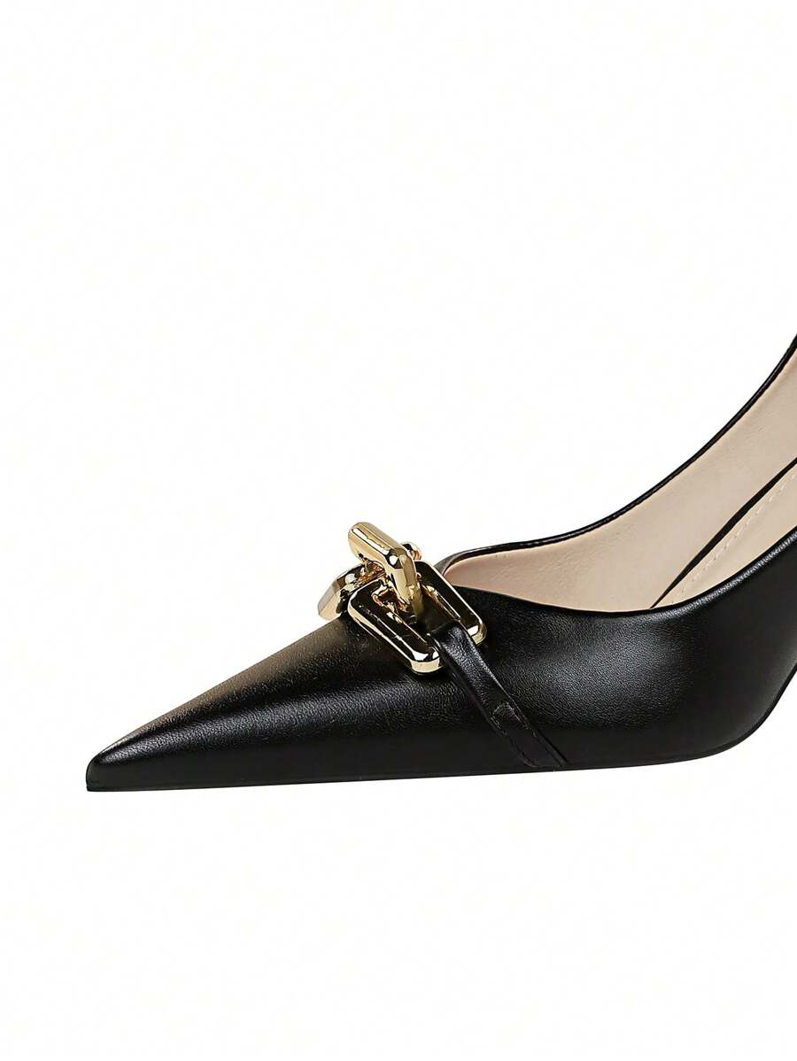 Scarpin Helena Salto Alto