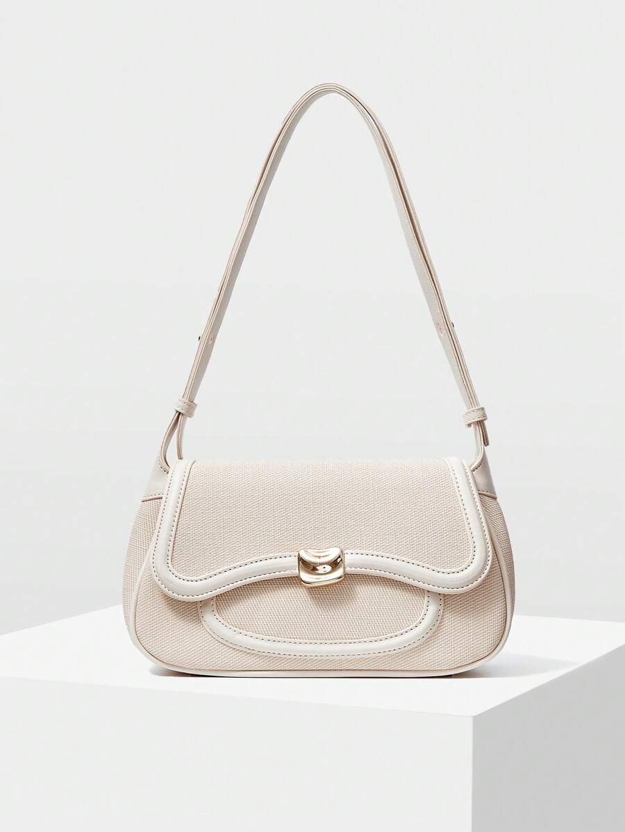 Bolsa Isadora Couro Legítimo