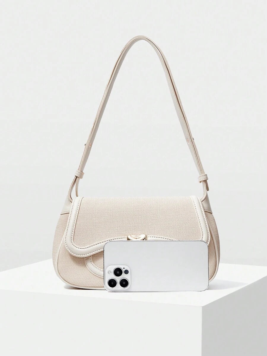 Bolsa Isadora Couro Legítimo