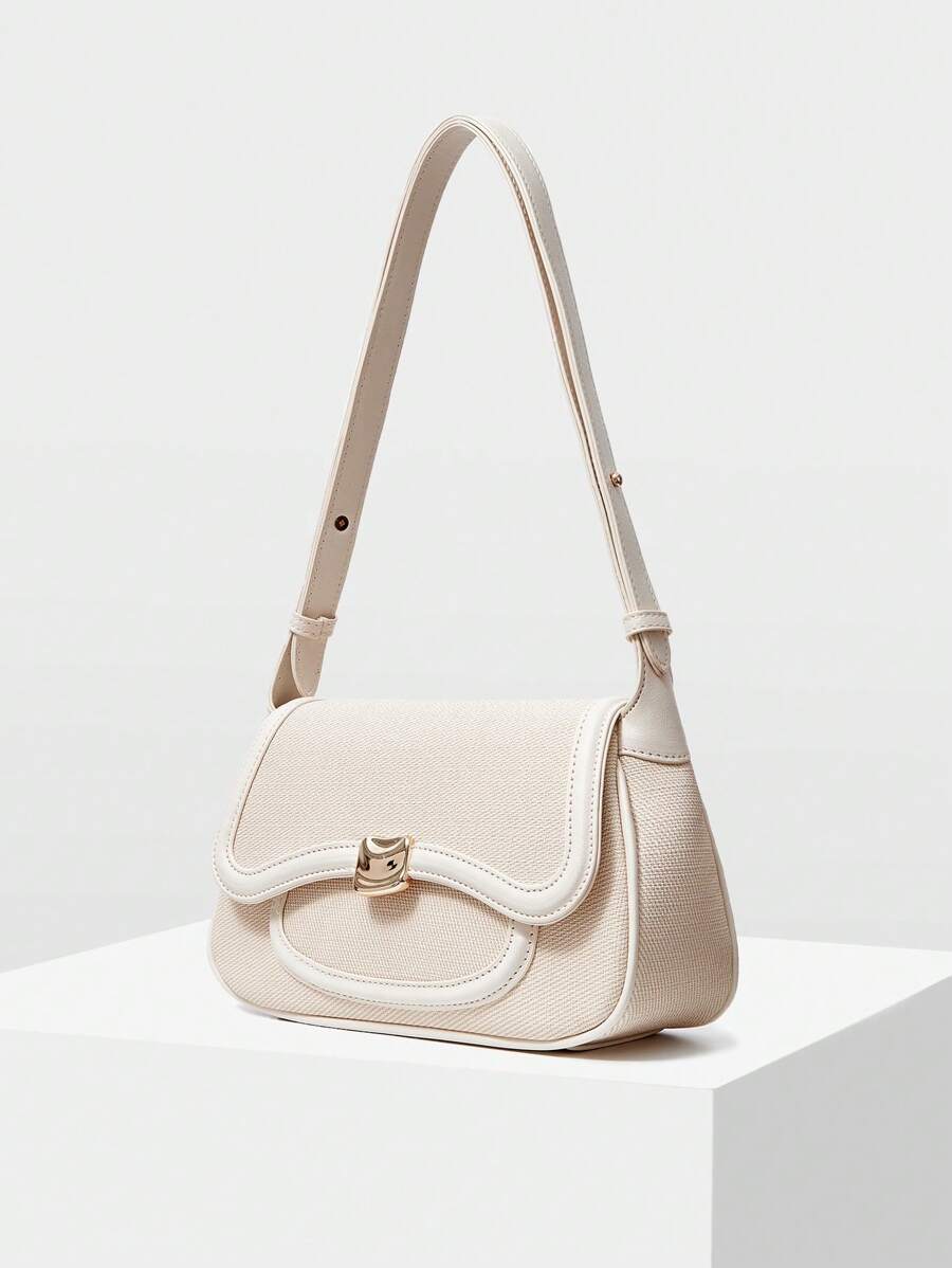 Bolsa Isadora Couro Legítimo