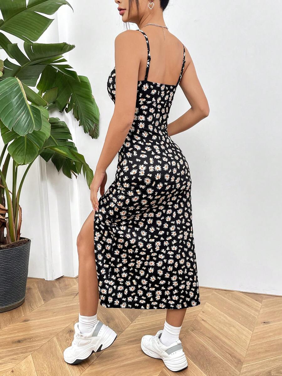 Vestido Luna Floral Breeze