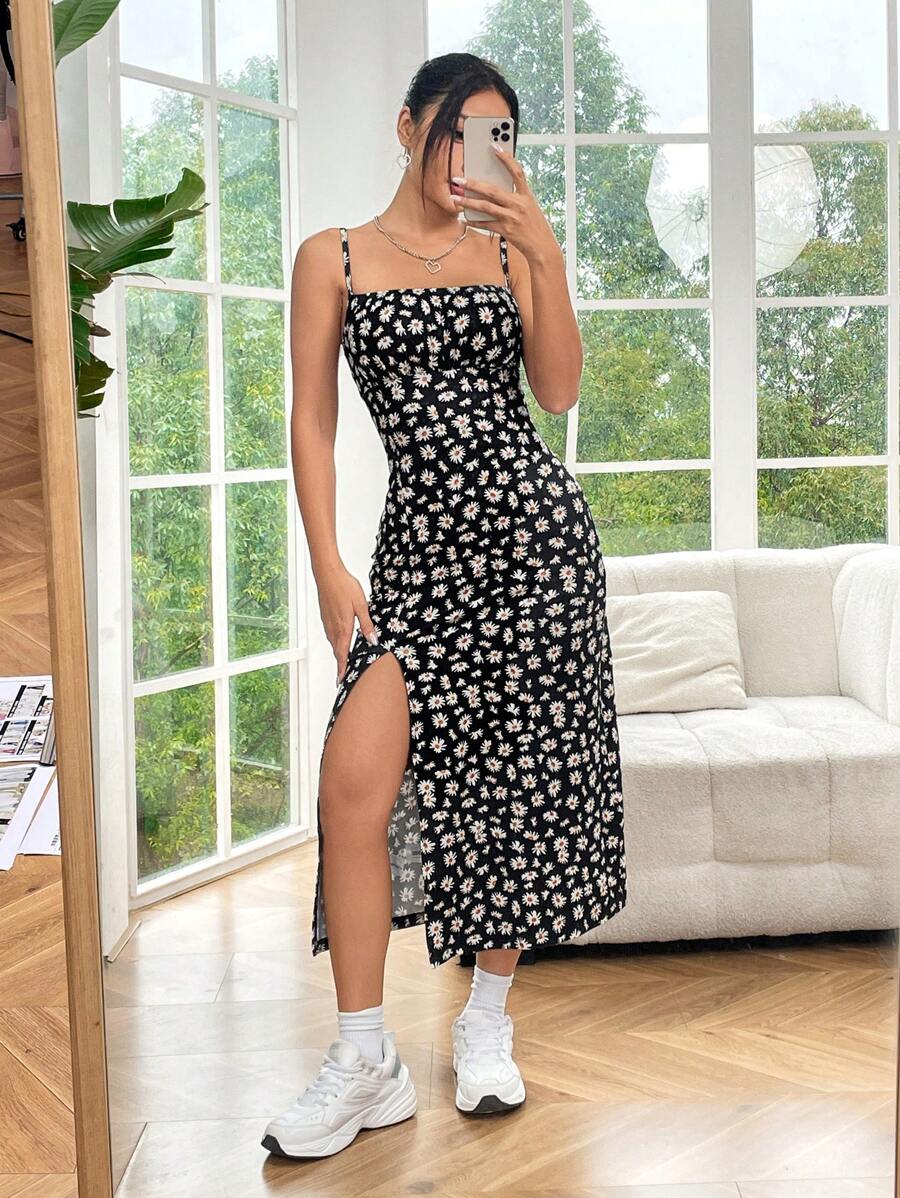 Vestido Luna Floral Breeze