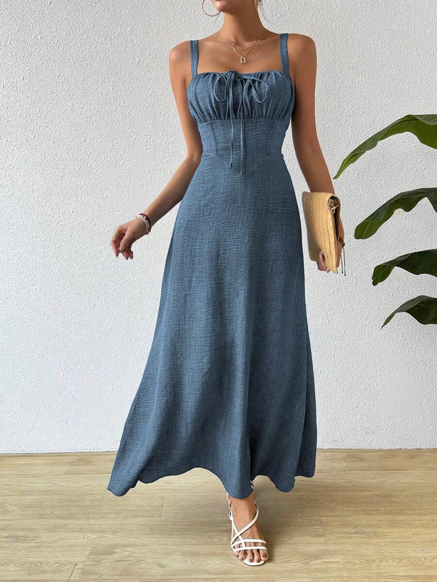 Vestido Luna Casual Midi