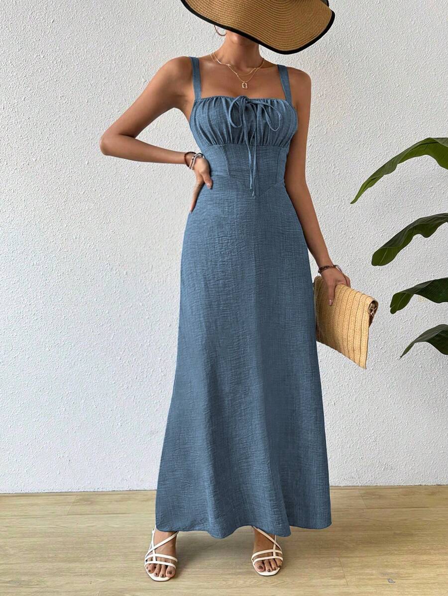 Vestido Luna Casual Midi