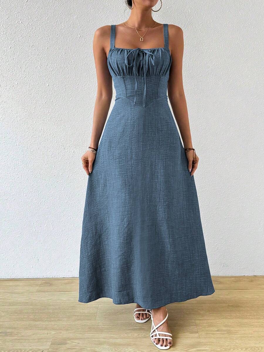 Vestido Luna Casual Midi