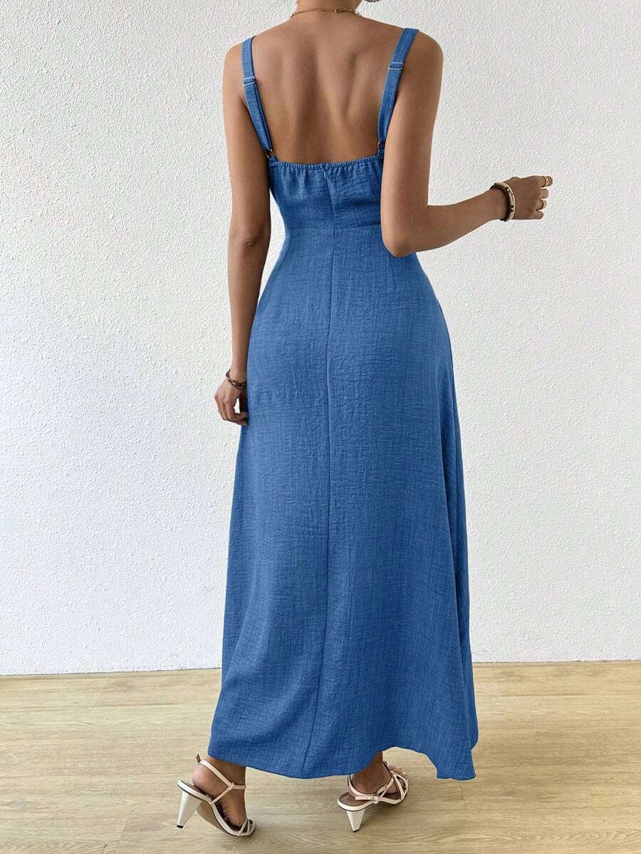 Vestido Luna Casual Midi