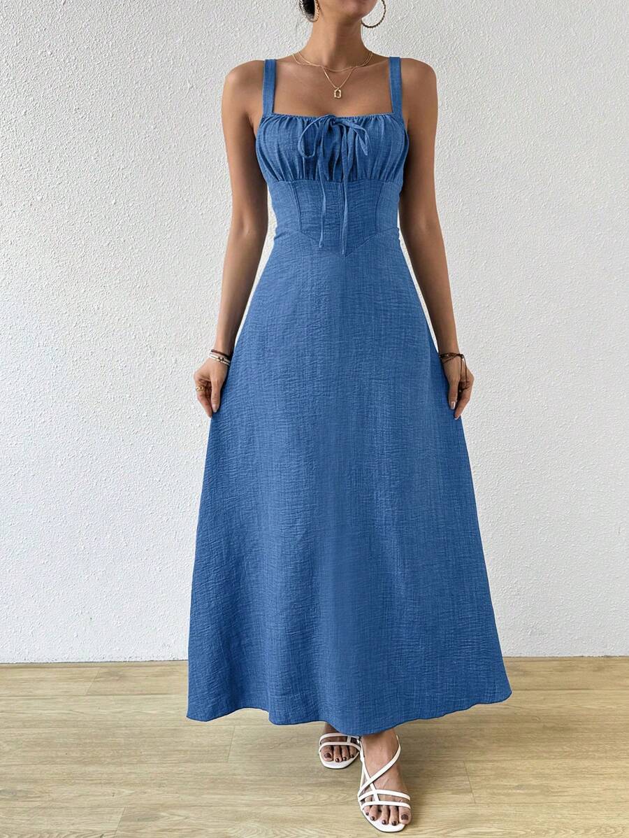 Vestido Luna Casual Midi