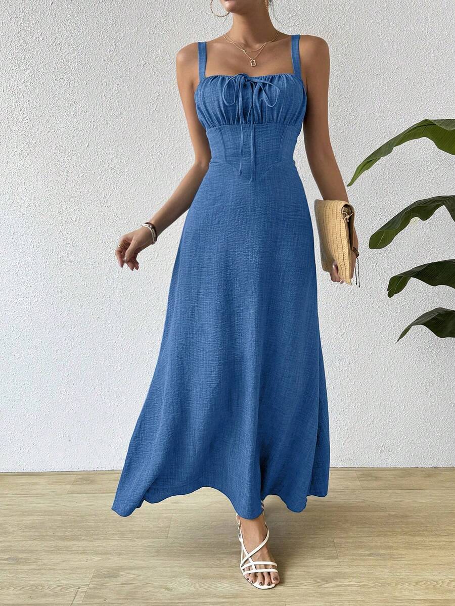 Vestido Luna Casual Midi