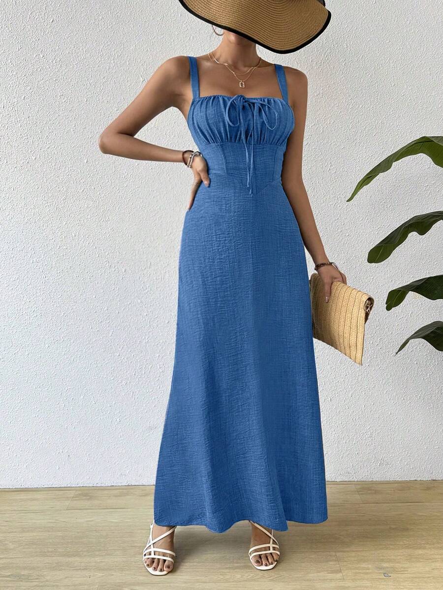 Vestido Luna Casual Midi