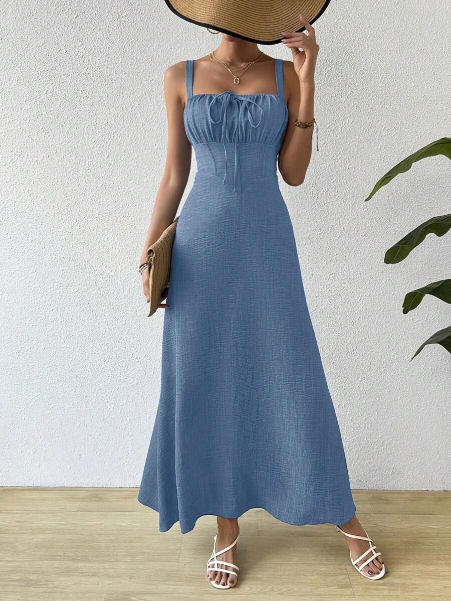 Vestido Luna Casual Midi