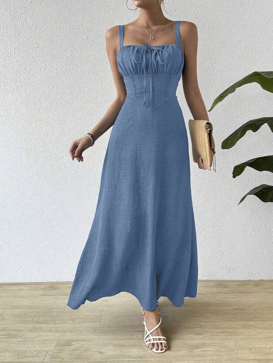 Vestido Luna Casual Midi