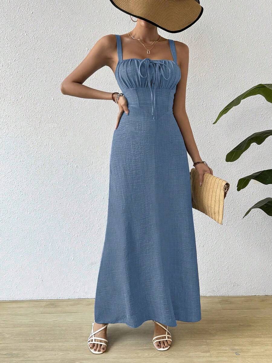 Vestido Luna Casual Midi